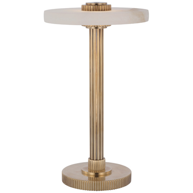 Aran Rechargable Table Lamp by Visual Comfort Signature