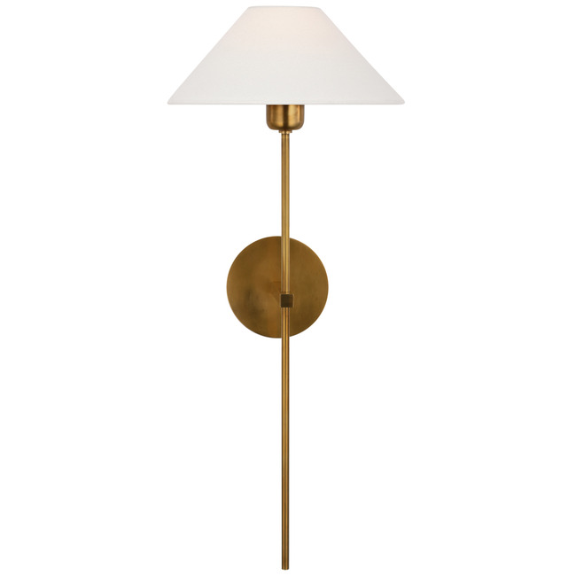 Hackney Tail Wall Sconce by Visual Comfort Signature