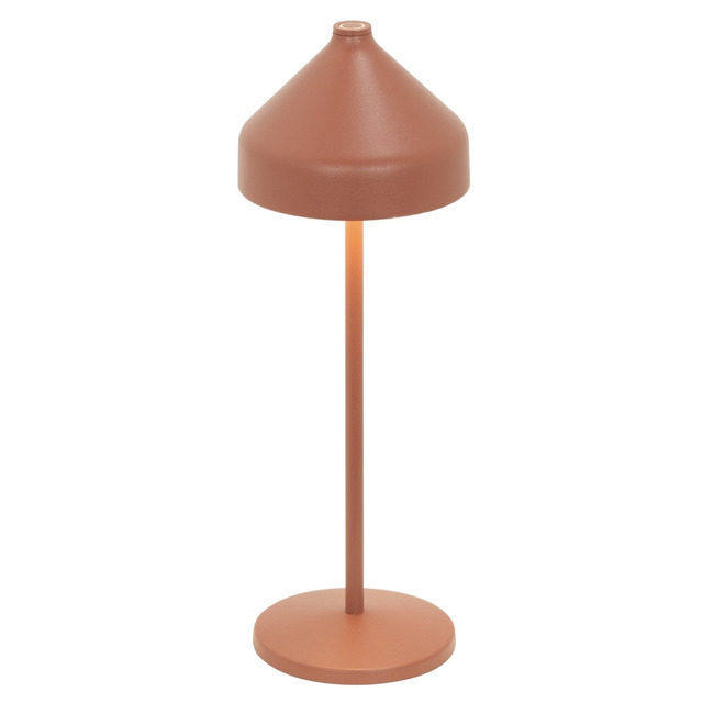 Amelie Pro Cordless Table Lamp by Zafferano America