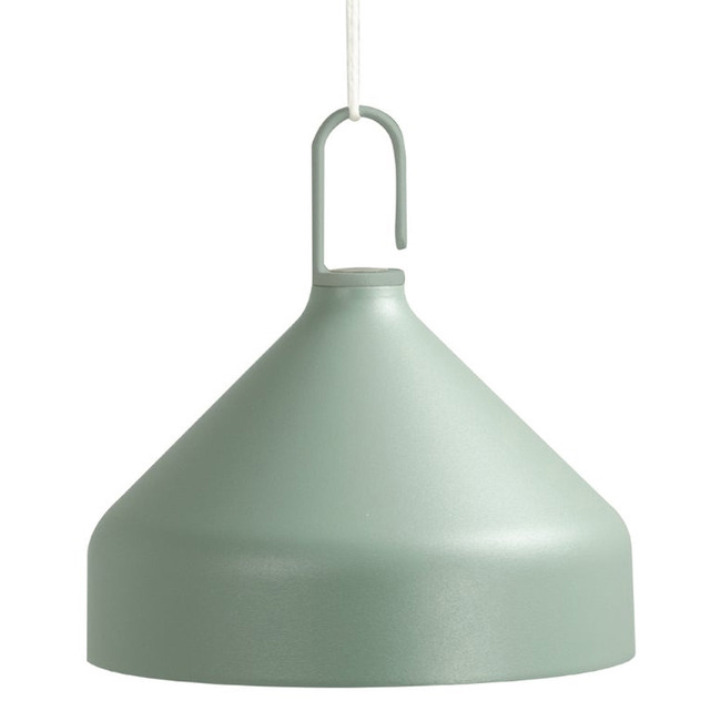 Amelie Pro Cordless Pendant by Zafferano America