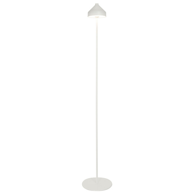 Amelie Pro Cordless Floor Lamp by Zafferano America