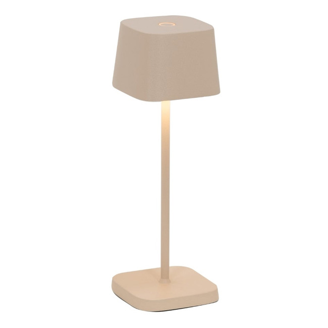 Ofelia Pro Micro Cordless Table Lamp by Zafferano America