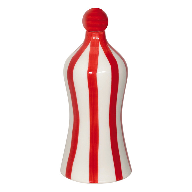 Lido Stripes Bottle by Zafferano America