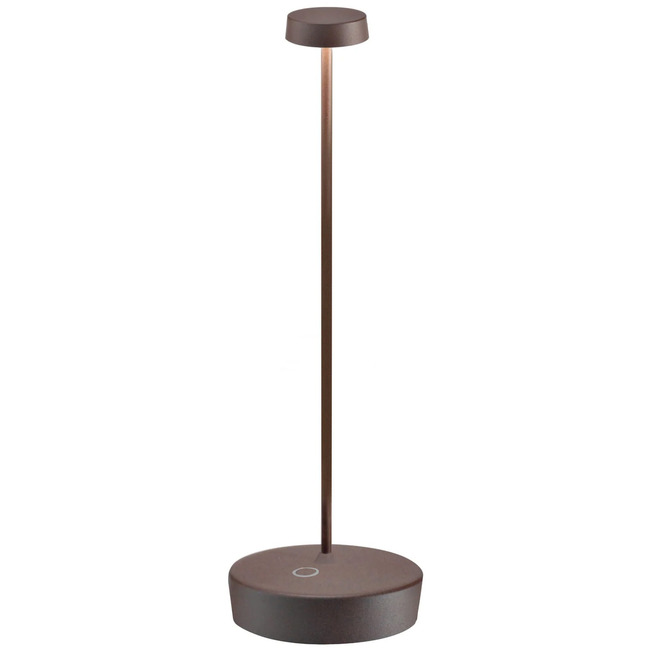 Swap Pro Cordless Table Lamp by Zafferano America