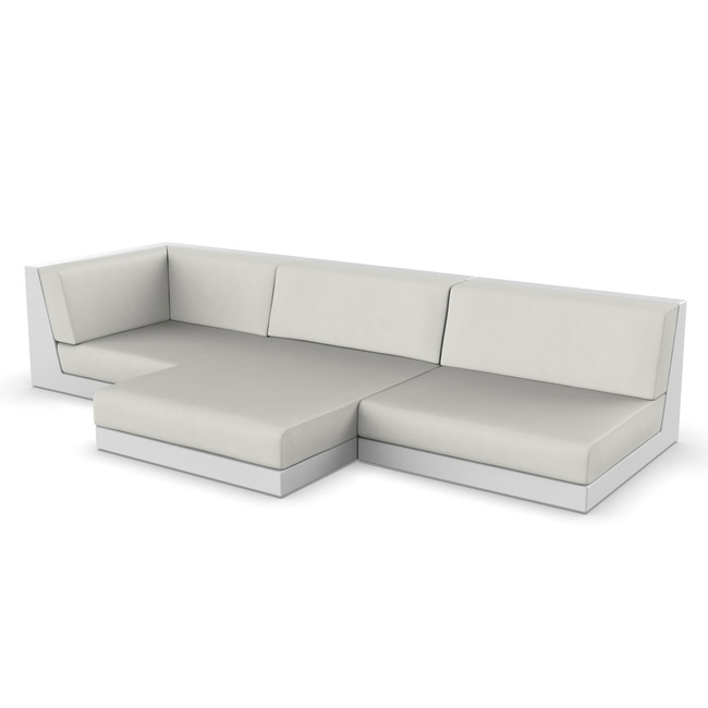 Pixel Modular Sofa by Vondom
