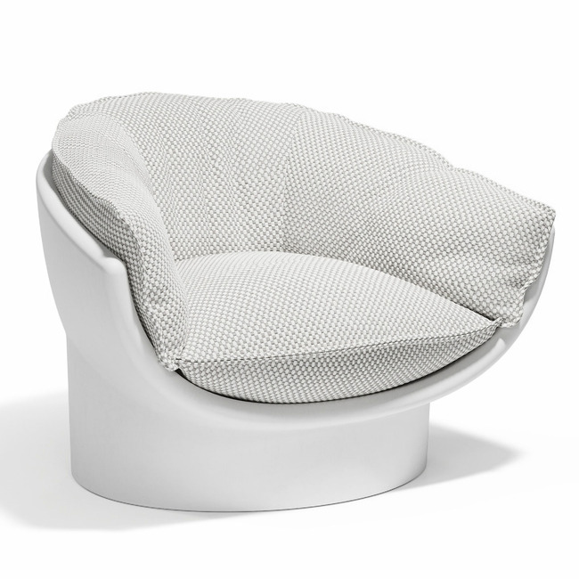 Luna Lounge Chair by Vondom