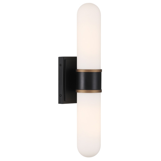 Capsule Wall Sconce by Crystorama