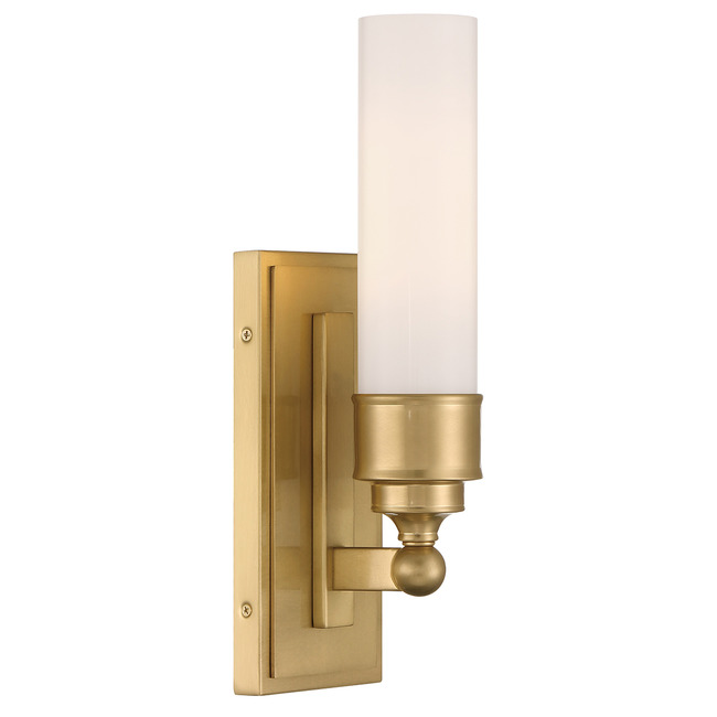 Wilcox Wall Sconce by Crystorama