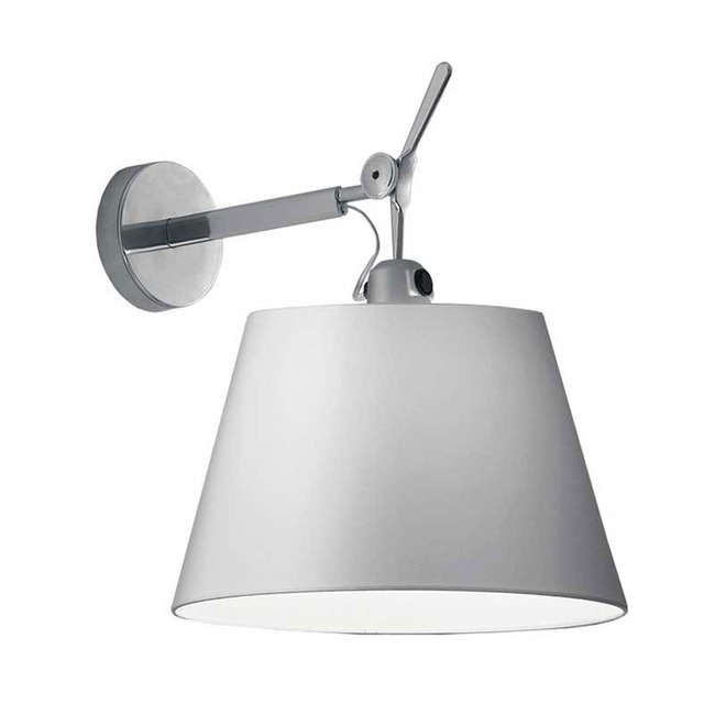 Tolomeo Shade Spot Wall Light - Overstock by Artemide