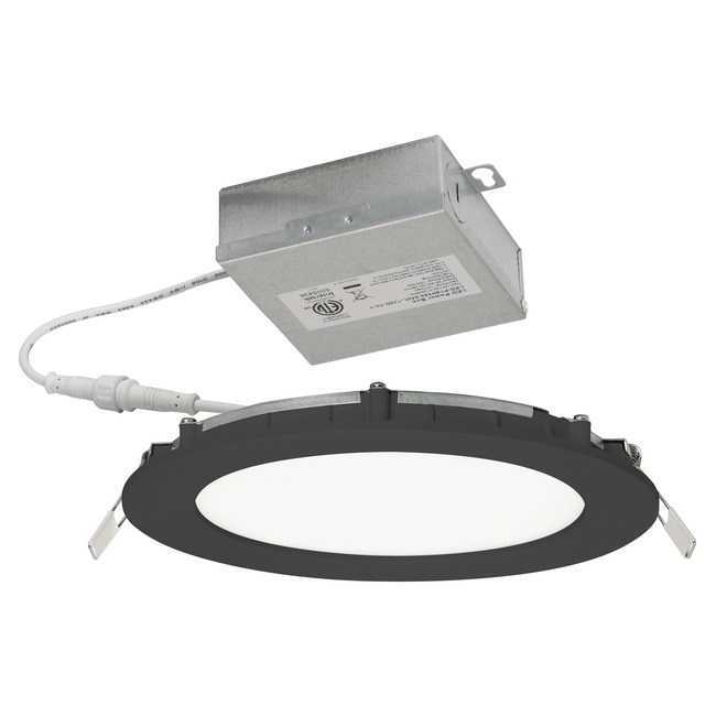 Tuck Color-Select Recessed Light by AFX