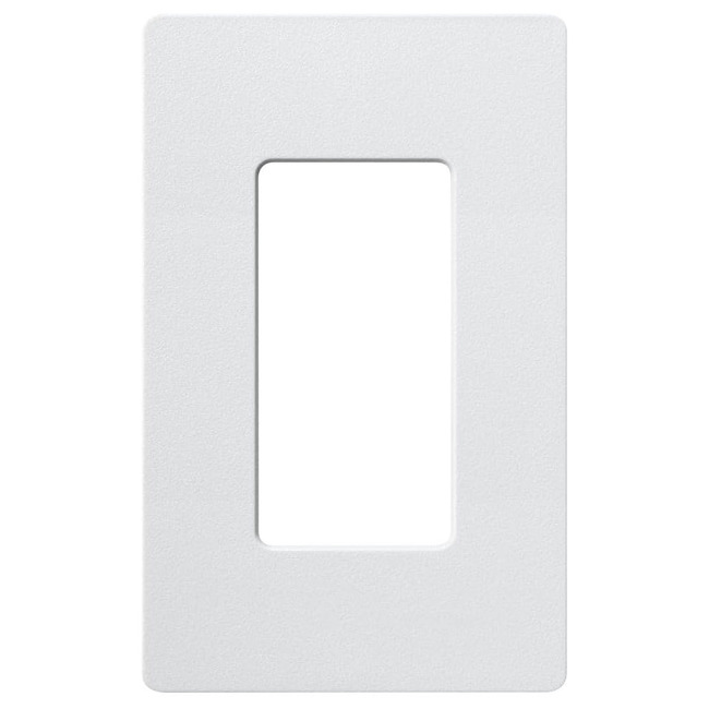 Claro Designer Style Wall Plate - Overstock by Lutron