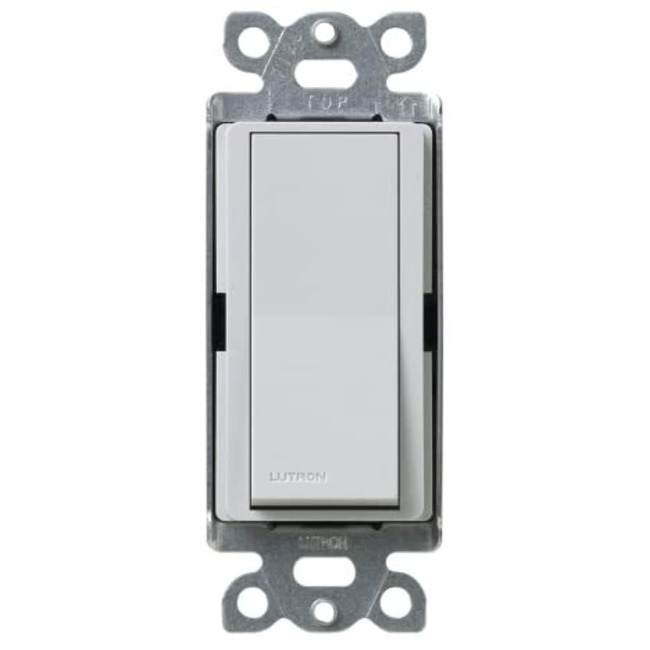 Diva 15A Single Pole Switch - Overstock by Lutron