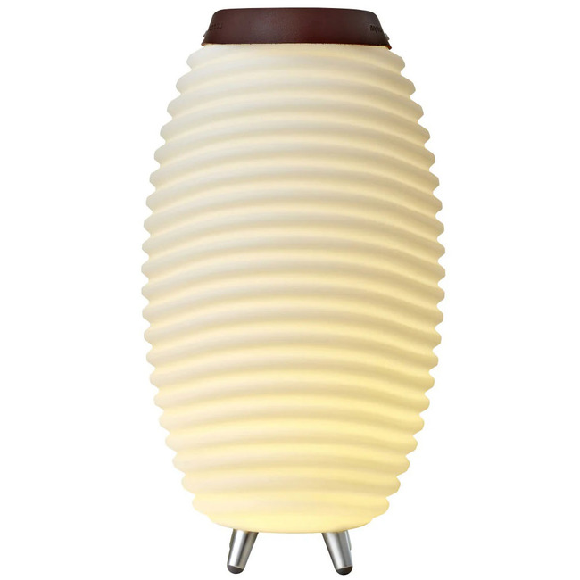 Kooduu Synergy Portable Speaker Lamp by Adesso Corp.