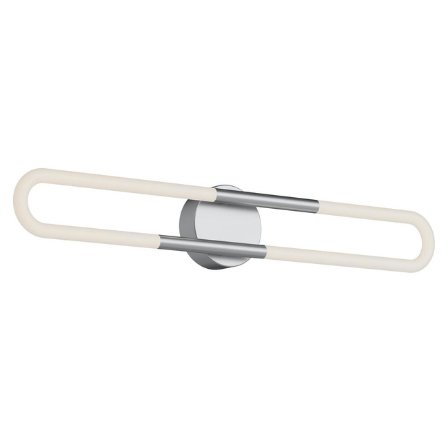 Adel Color-Select Bathroom Vanity Light by AFX