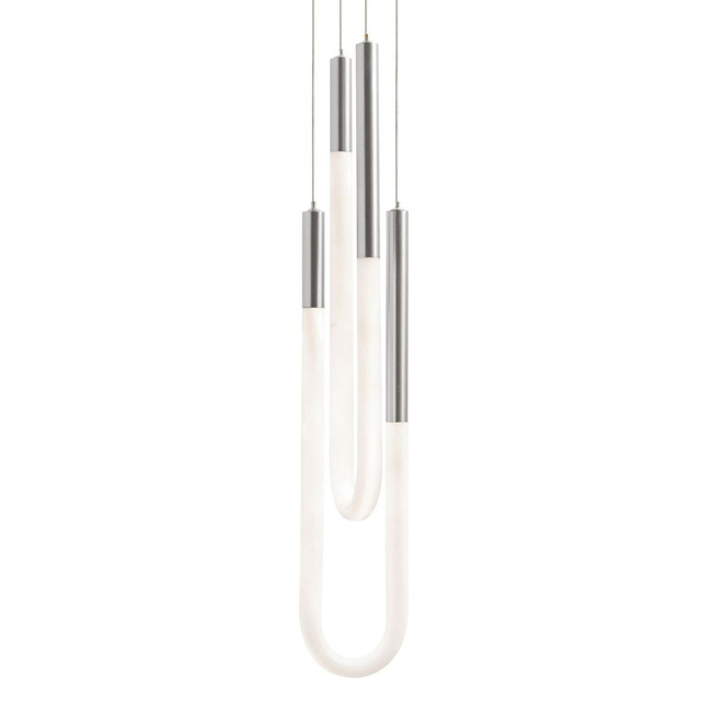 Adel Color-Select Double Pendant by AFX