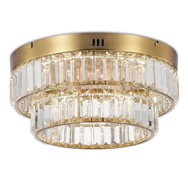 Stella Color-Select Double Ceiling Light by Artcraft