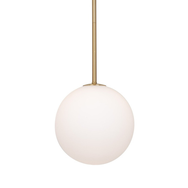 Aurelia Stem Pendant by Artcraft