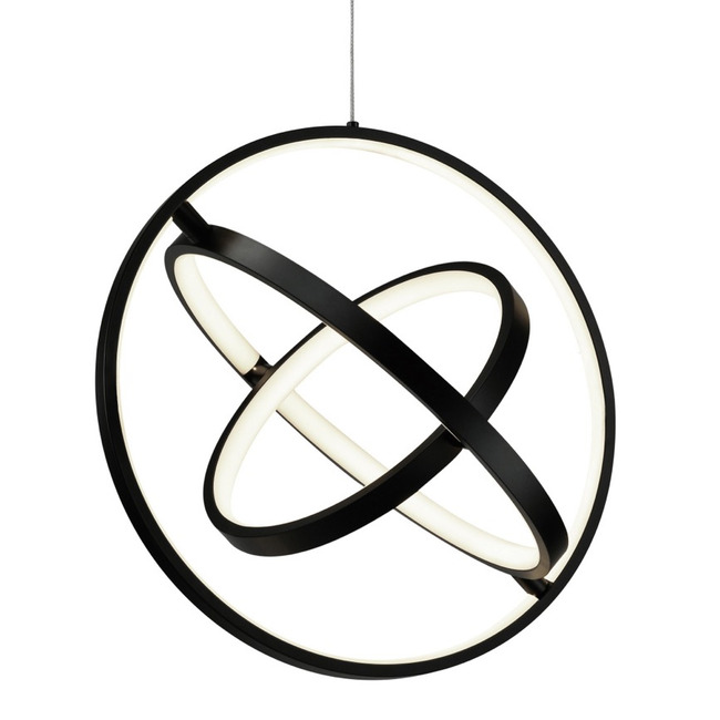 Sienna Orb Pendant by Artcraft