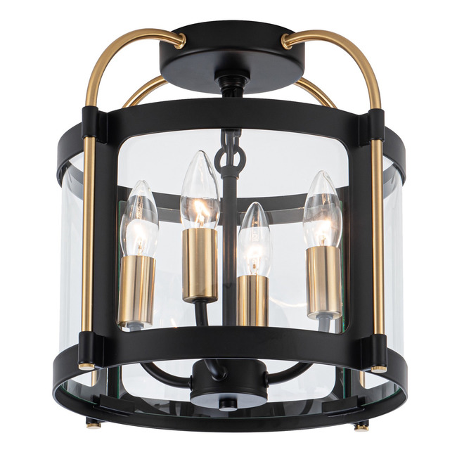 Bonita Ceiling Light by Artcraft