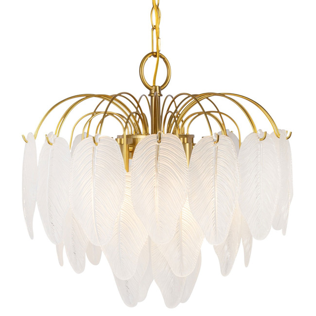 Alessia Chandelier by Artcraft