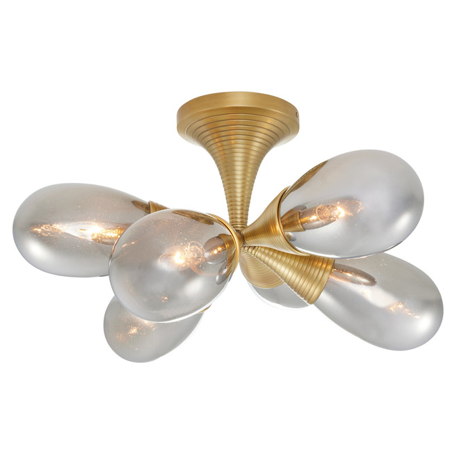 Giselle Semi Flush Ceiling Light by Arteriors Home