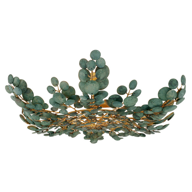 Bilal Semi Flush Ceiling Light by Arteriors Home