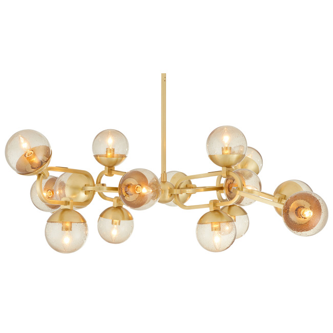 Hadly Chandelier by Arteriors Home