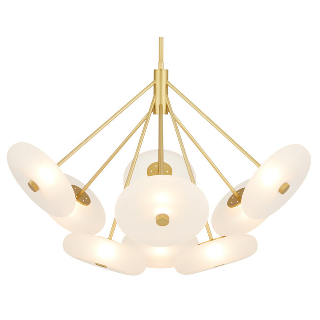 Helios Chandelier by Arteriors Home