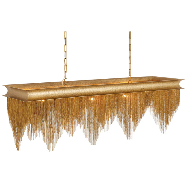Heiress Linear Chandelier by Arteriors Home