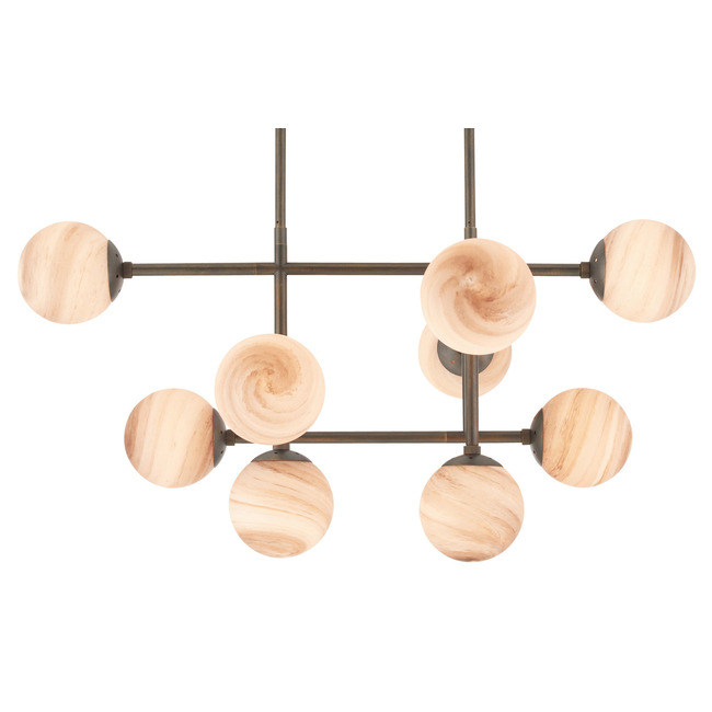 Hadden Chandelier by Arteriors Home