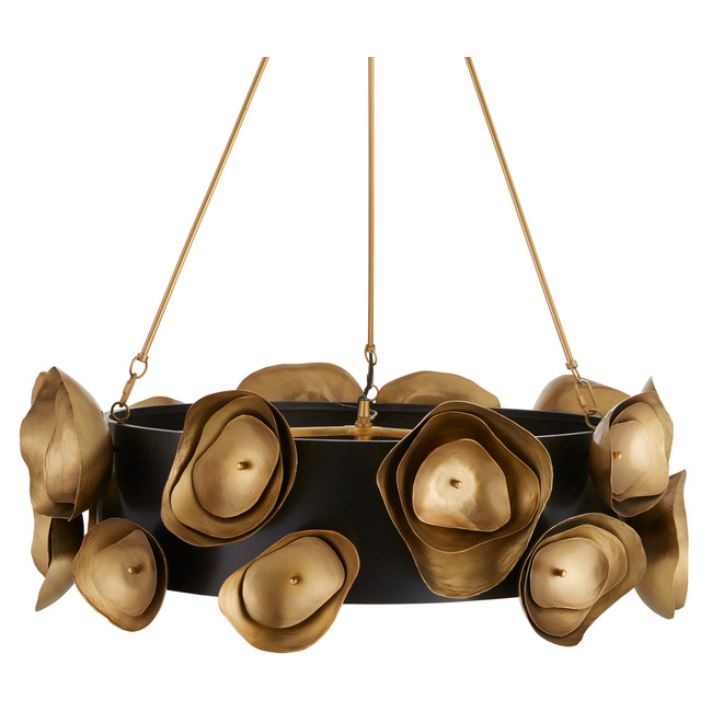 Gaia Chandelier by Arteriors Home
