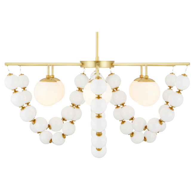 Genesis Chandelier by Arteriors Home