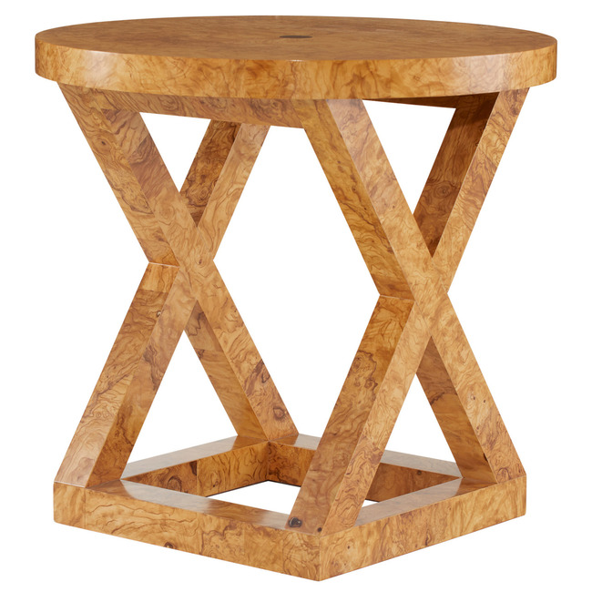 Greer End Table by Arteriors Home