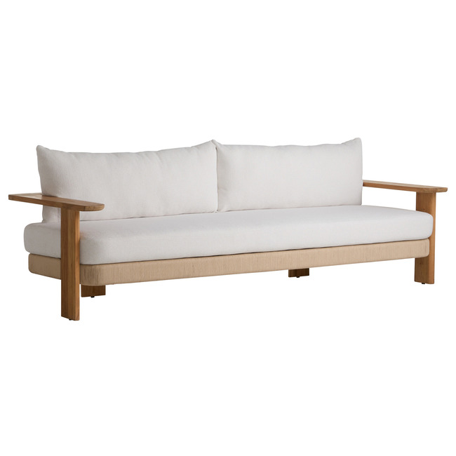 Halston Outdoor Sofa by Arteriors Home