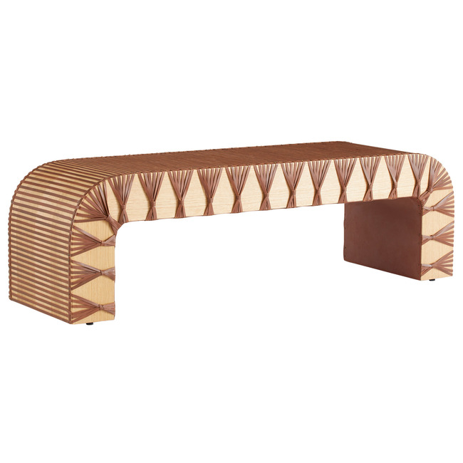 Hutchins Bench by Arteriors Home
