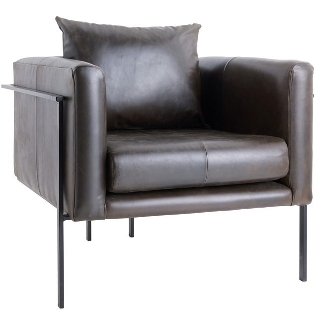 Giroud Lounge Chair by Arteriors Home
