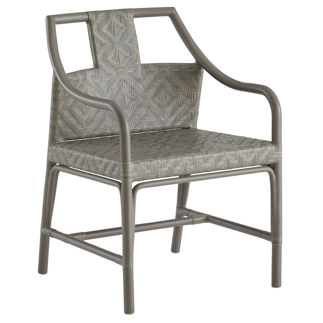 Newton Outdoor Dining Chair by Arteriors Home