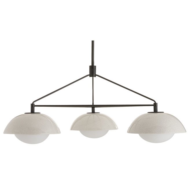 Glaze Chandelier by Arteriors Home