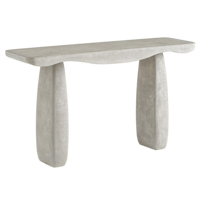 Melt Outdoor Console Table by Arteriors Home