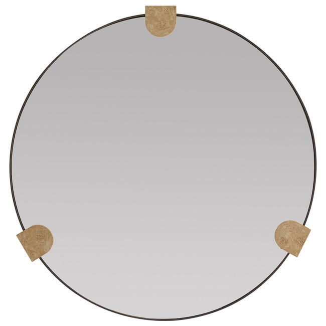 Clasp Mirror by Arteriors Home