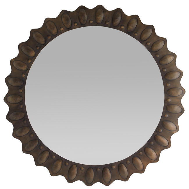 Greenly Mirror by Arteriors Home