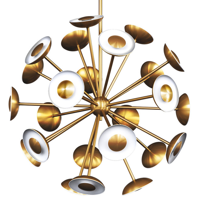 Dot Pendant by Blackjack Lighting