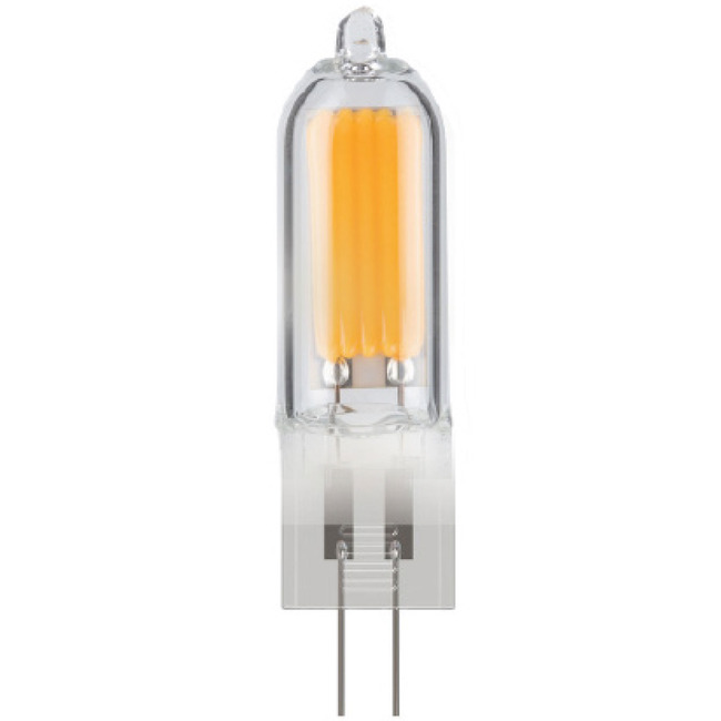 JC G4 Bi-Pin Base Wafer 1.8W 12V 2700K 90CRI 4-PACK by Bulbrite