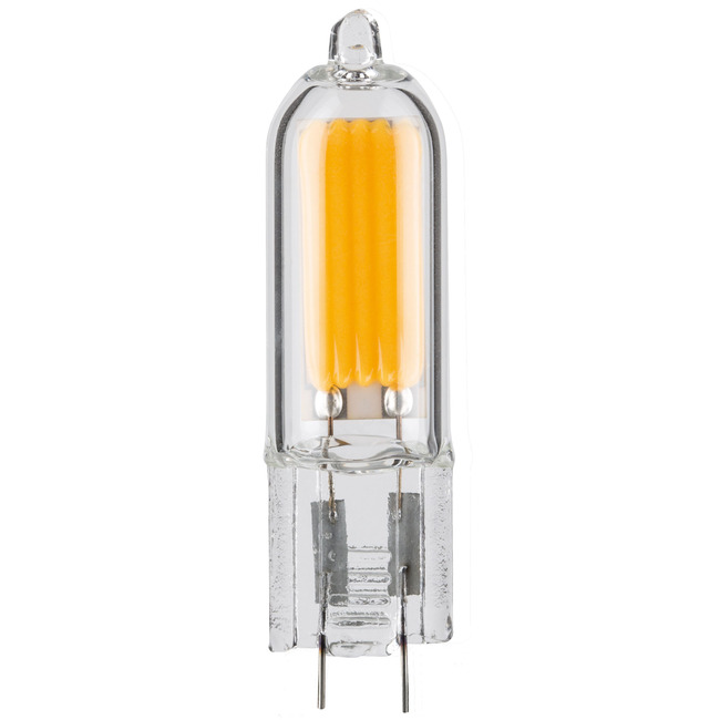 JC GY6 Bi-Pin Base 1.8W 12V 2700K 90CRI 4-PACK by Bulbrite