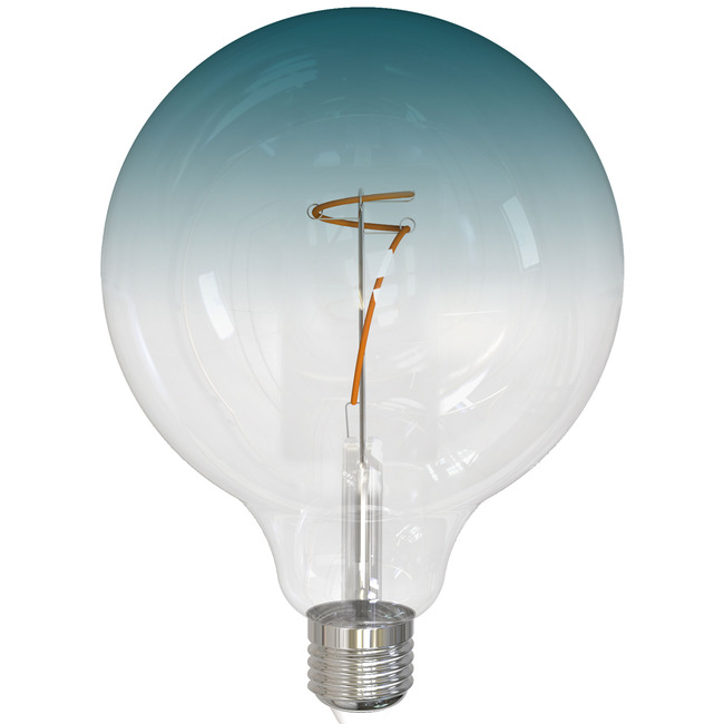 G40 Globe Med Base Gradient 4.5W 120V 3000K 80CRI 2-PACK by Bulbrite