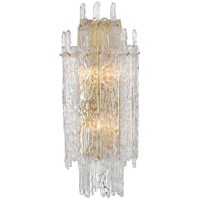 Ackerly Wall Sconce by Crystorama