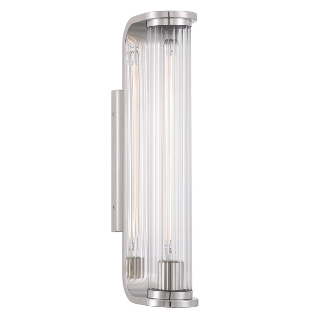 Jarvis Wall Sconce by Crystorama