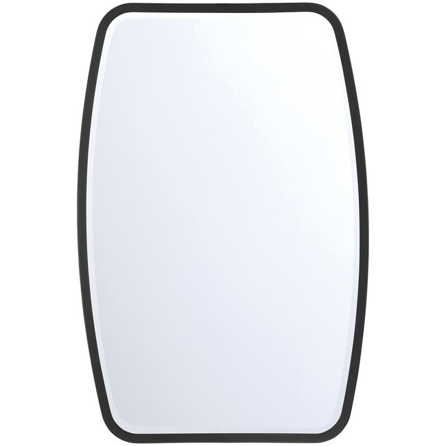 Lindee Mirror by Crystorama