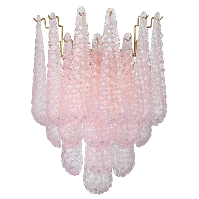 Ollie Wall Sconce by Crystorama