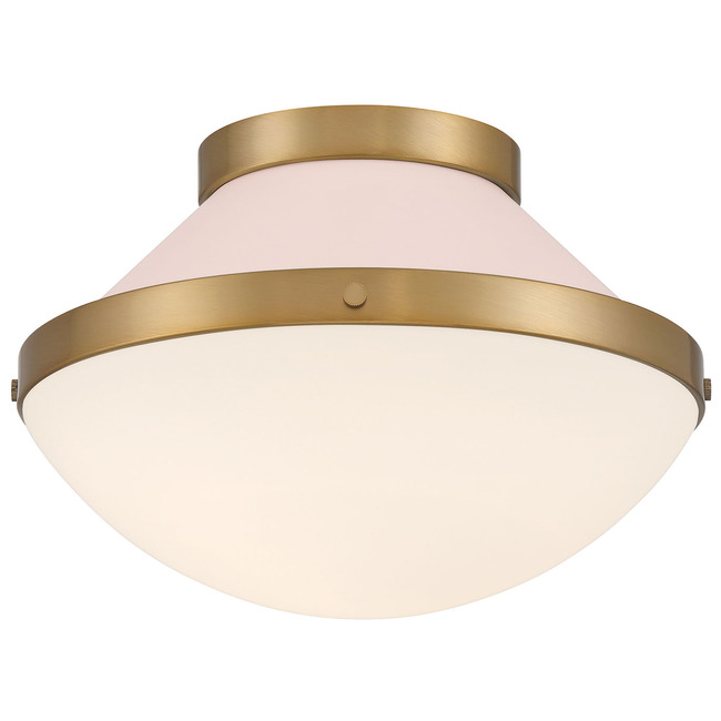 Xander Ceiling Flush Light by Crystorama